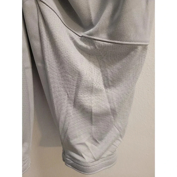 Nike Vapor Select High Baseball Pants Men’s Size Small Gray & Blue BQ6437-054 - Picture 7 of 12